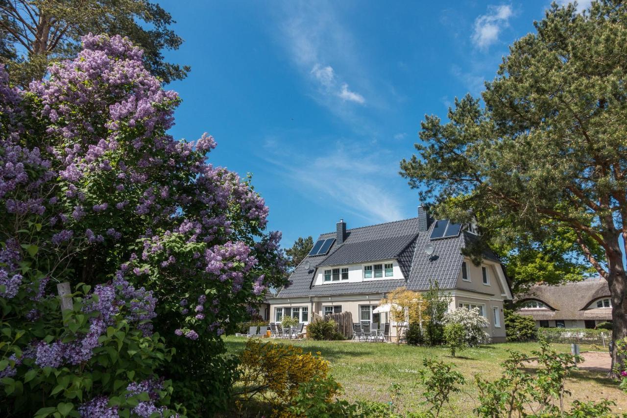 Villa Premiumhaus Bodden Und Mehr-Brise à Born Extérieur photo