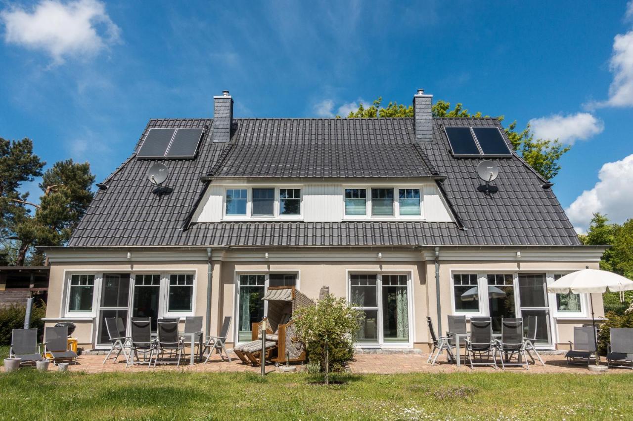 Villa Premiumhaus Bodden Und Mehr-Brise à Born Extérieur photo