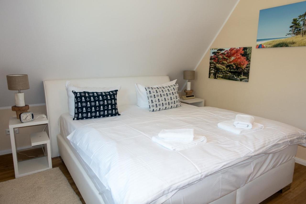 Villa Premiumhaus Bodden Und Mehr-Brise à Born Extérieur photo