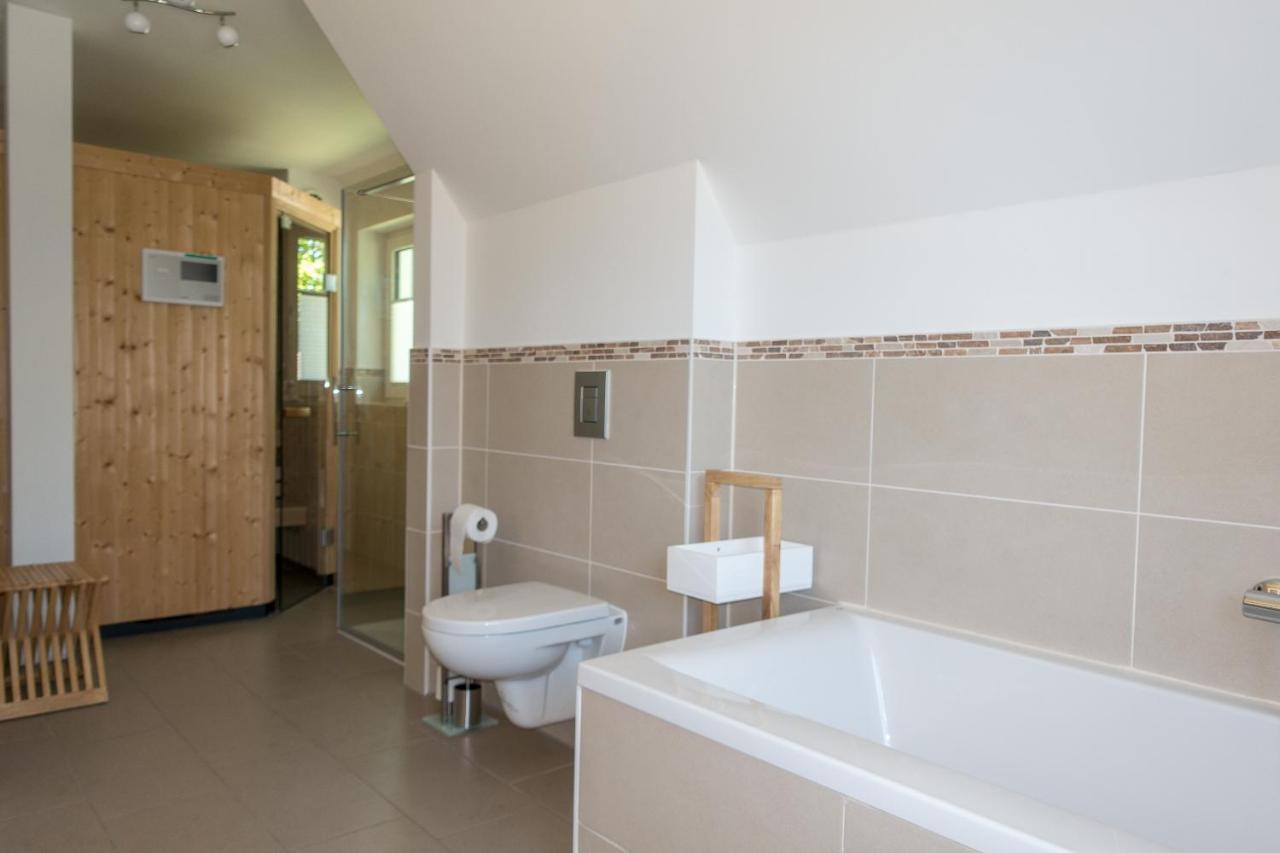Villa Premiumhaus Bodden Und Mehr-Brise à Born Extérieur photo