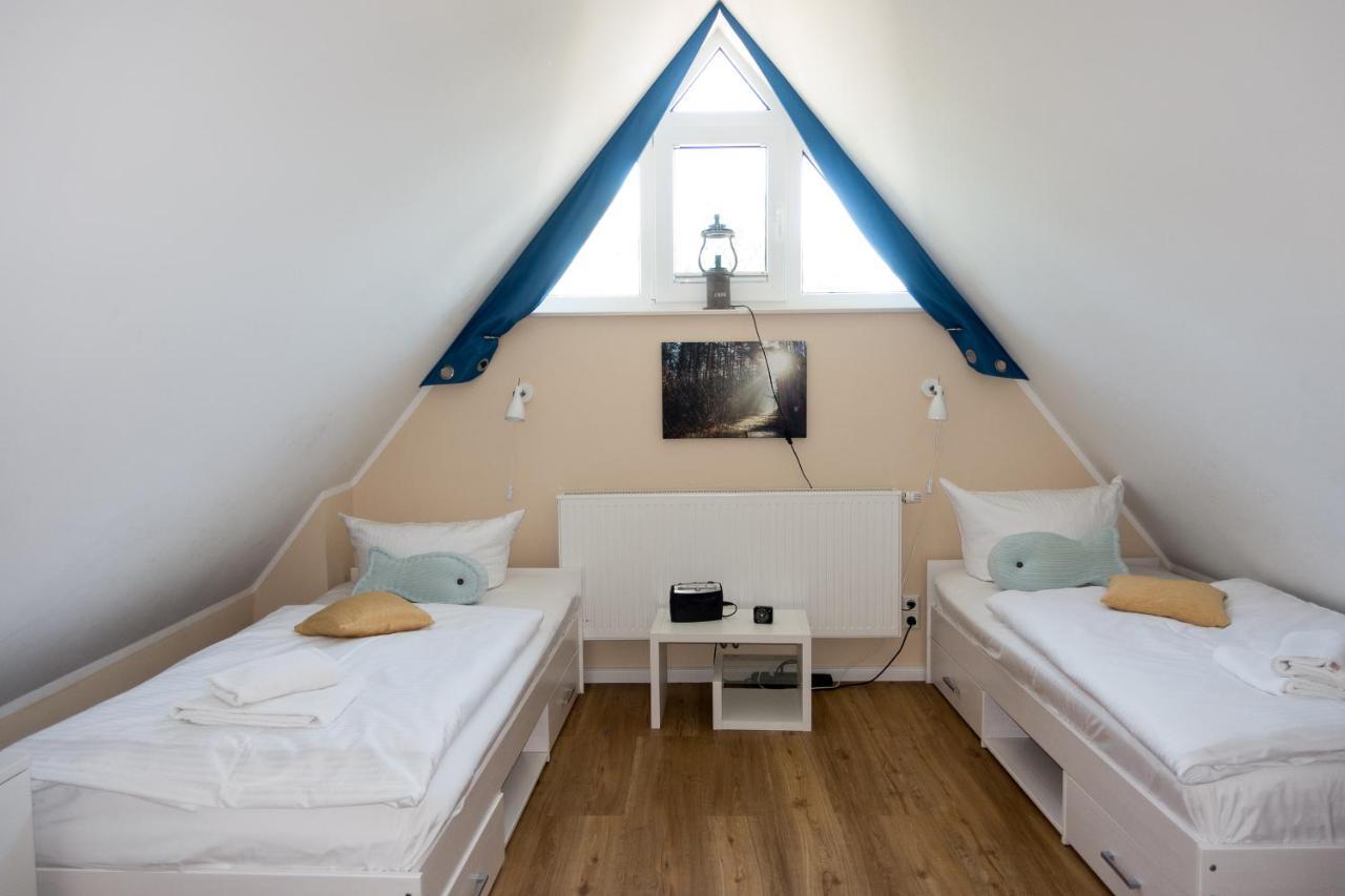 Villa Premiumhaus Bodden Und Mehr-Brise à Born Extérieur photo