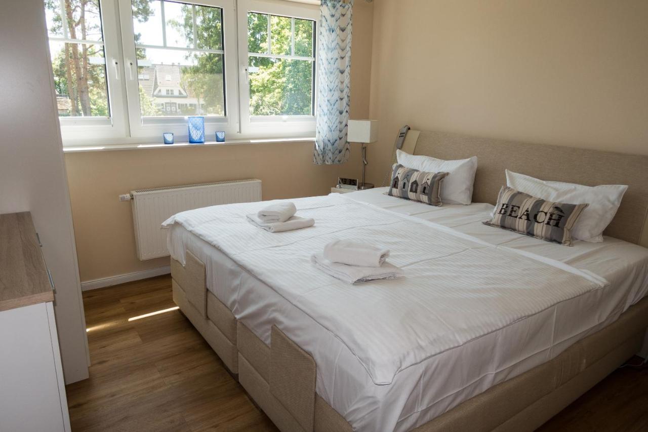 Villa Premiumhaus Bodden Und Mehr-Brise à Born Extérieur photo