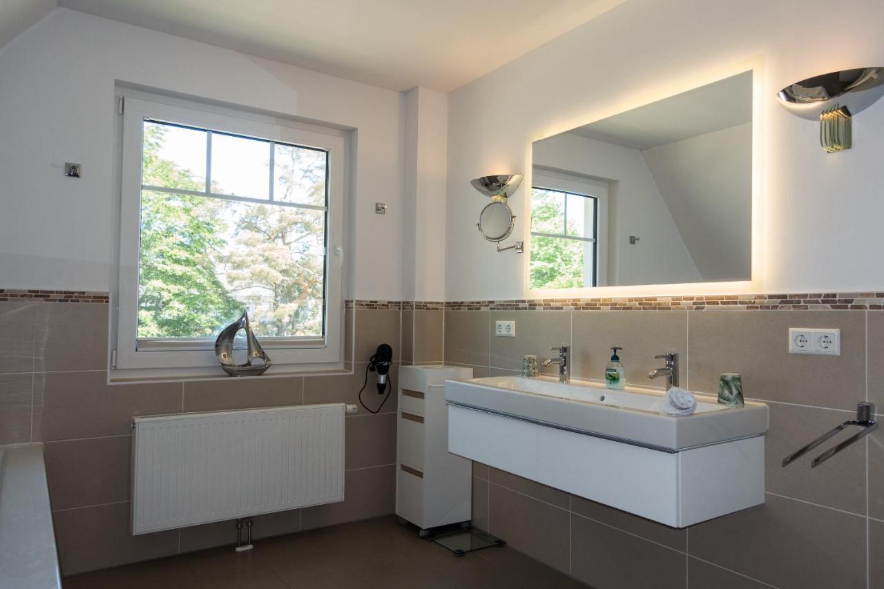 Villa Premiumhaus Bodden Und Mehr-Brise à Born Extérieur photo