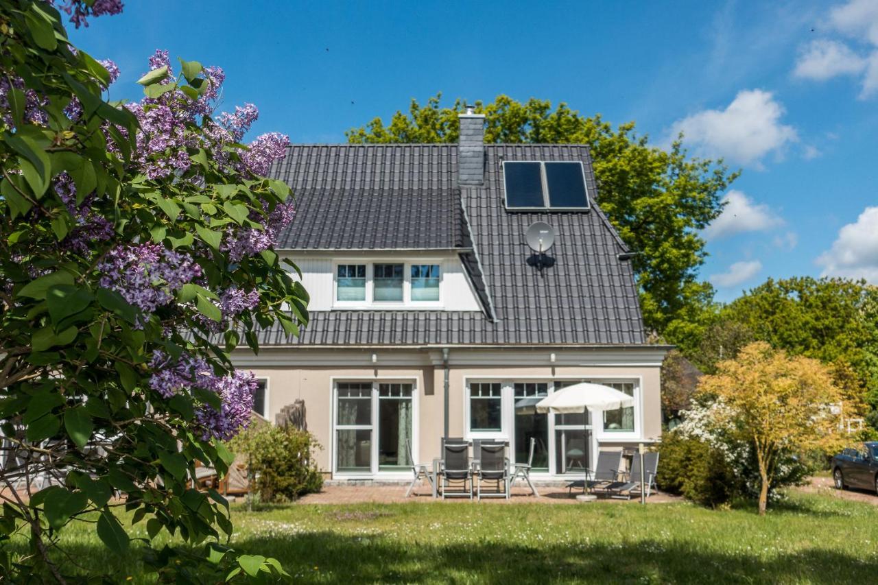 Villa Premiumhaus Bodden Und Mehr-Brise à Born Extérieur photo