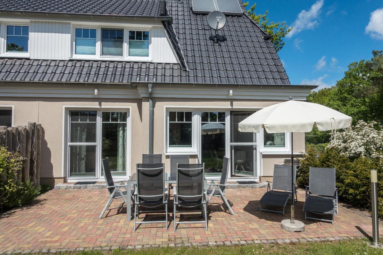 Villa Premiumhaus Bodden Und Mehr-Brise à Born Extérieur photo