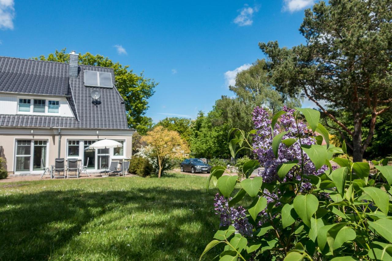 Villa Premiumhaus Bodden Und Mehr-Brise à Born Extérieur photo
