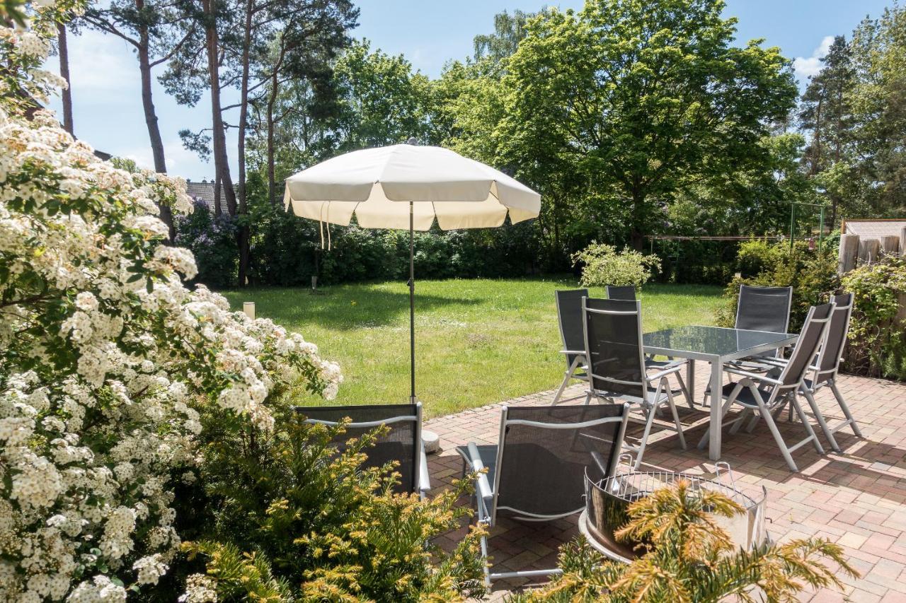 Villa Premiumhaus Bodden Und Mehr-Brise à Born Extérieur photo