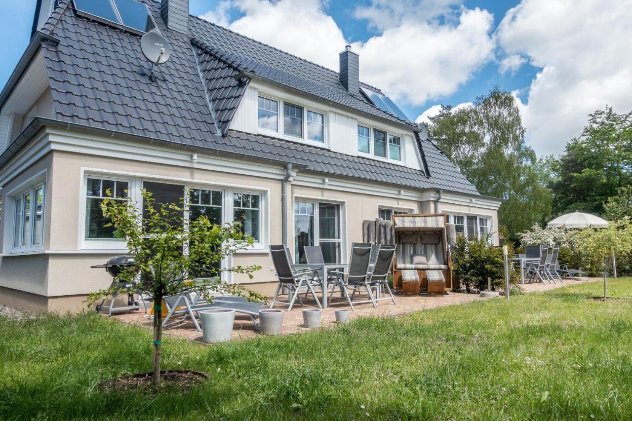 Villa Premiumhaus Bodden Und Mehr-Brise à Born Extérieur photo