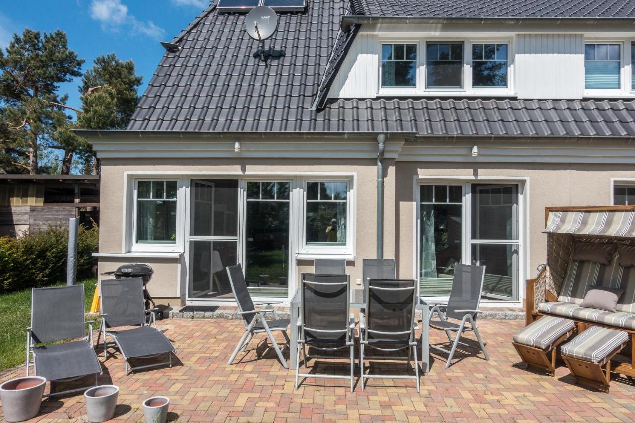 Villa Premiumhaus Bodden Und Mehr-Brise à Born Extérieur photo