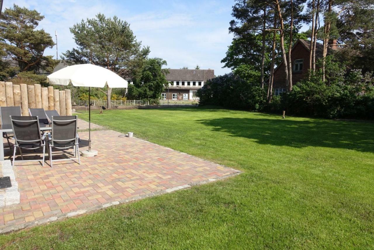 Villa Premiumhaus Bodden Und Mehr-Brise à Born Extérieur photo