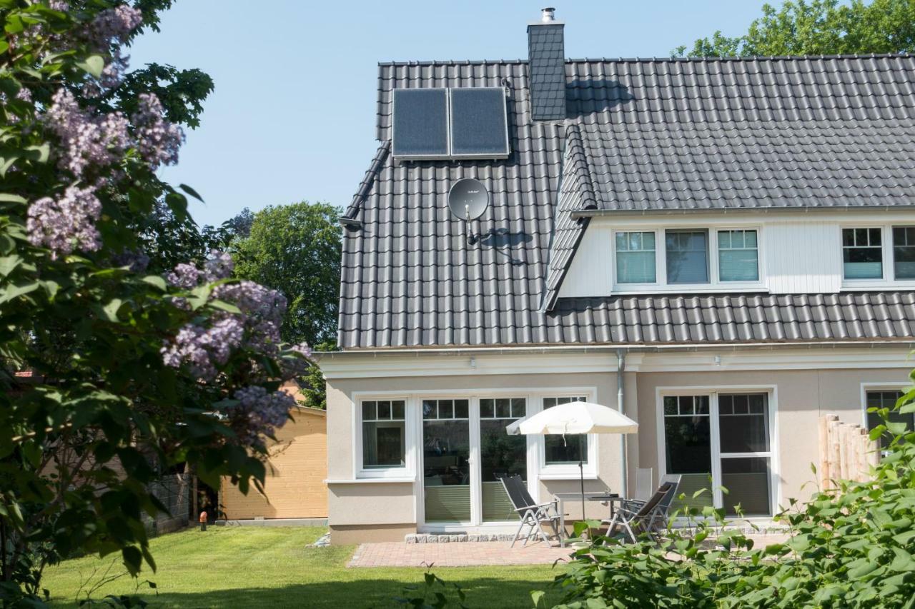 Villa Premiumhaus Bodden Und Mehr-Brise à Born Extérieur photo