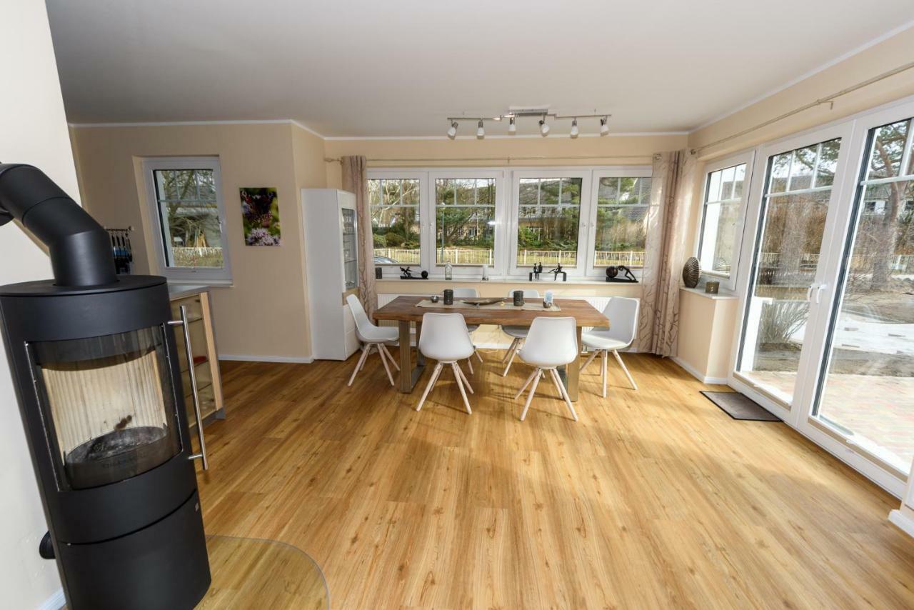 Villa Premiumhaus Bodden Und Mehr-Brise à Born Extérieur photo