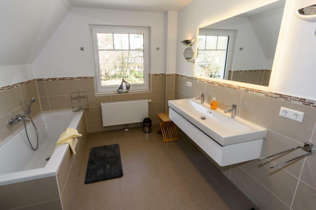 Villa Premiumhaus Bodden Und Mehr-Brise à Born Extérieur photo