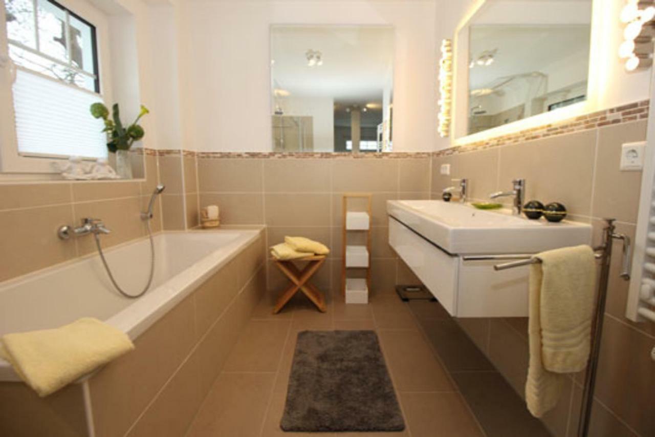 Villa Premiumhaus Bodden Und Mehr-Brise à Born Extérieur photo