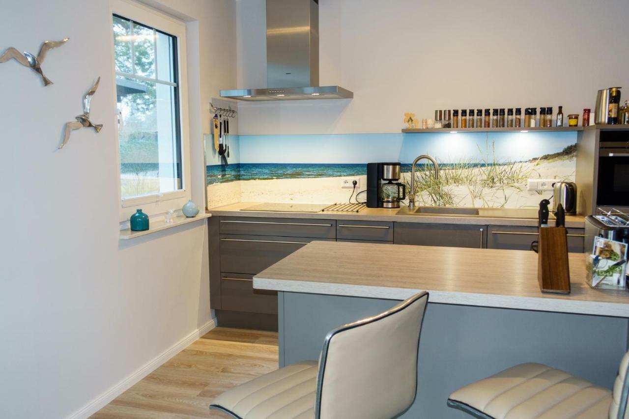 Villa Premiumhaus Bodden Und Mehr-Brise à Born Extérieur photo