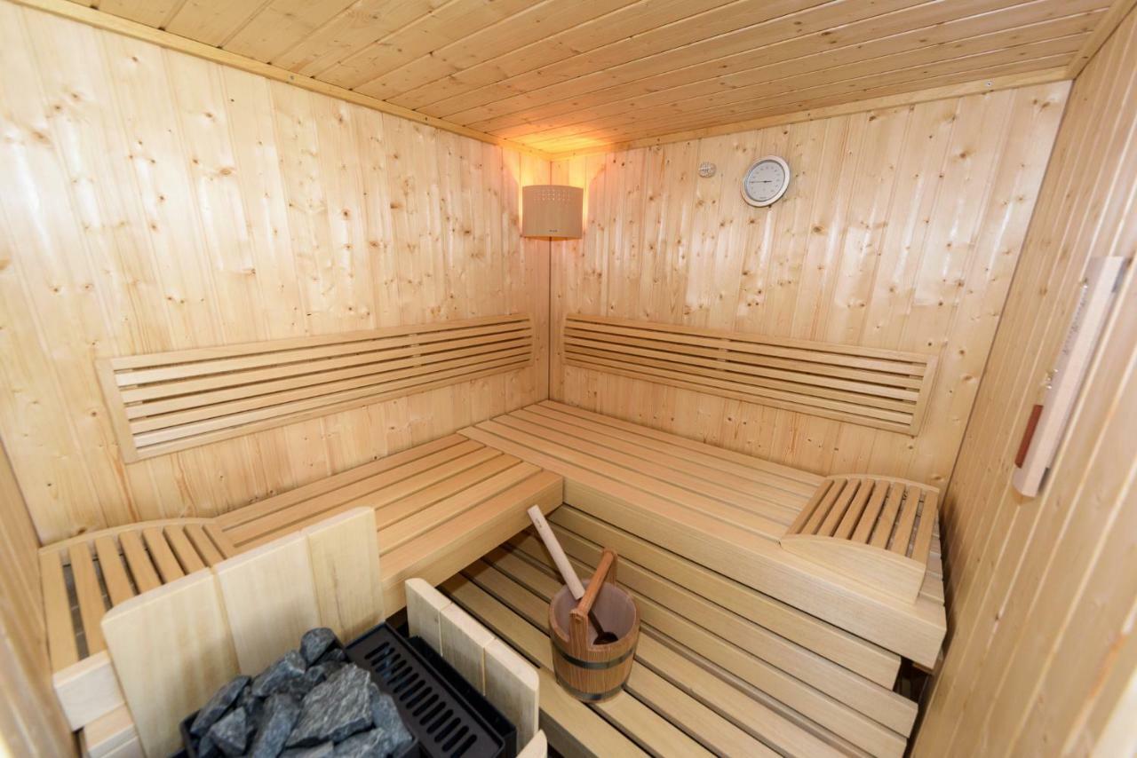 Villa Premiumhaus Bodden Und Mehr-Brise à Born Extérieur photo