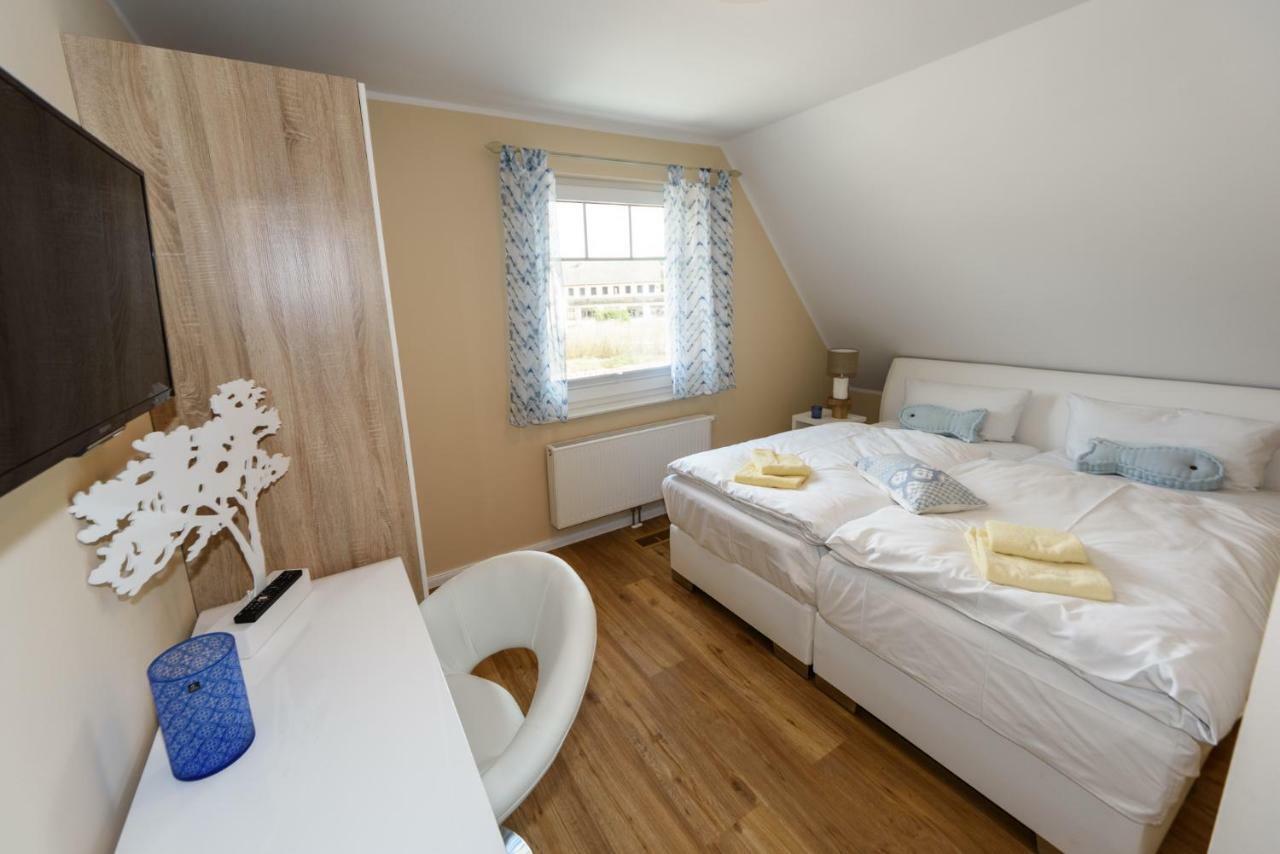 Villa Premiumhaus Bodden Und Mehr-Brise à Born Extérieur photo