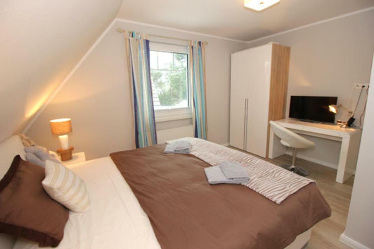 Villa Premiumhaus Bodden Und Mehr-Brise à Born Extérieur photo